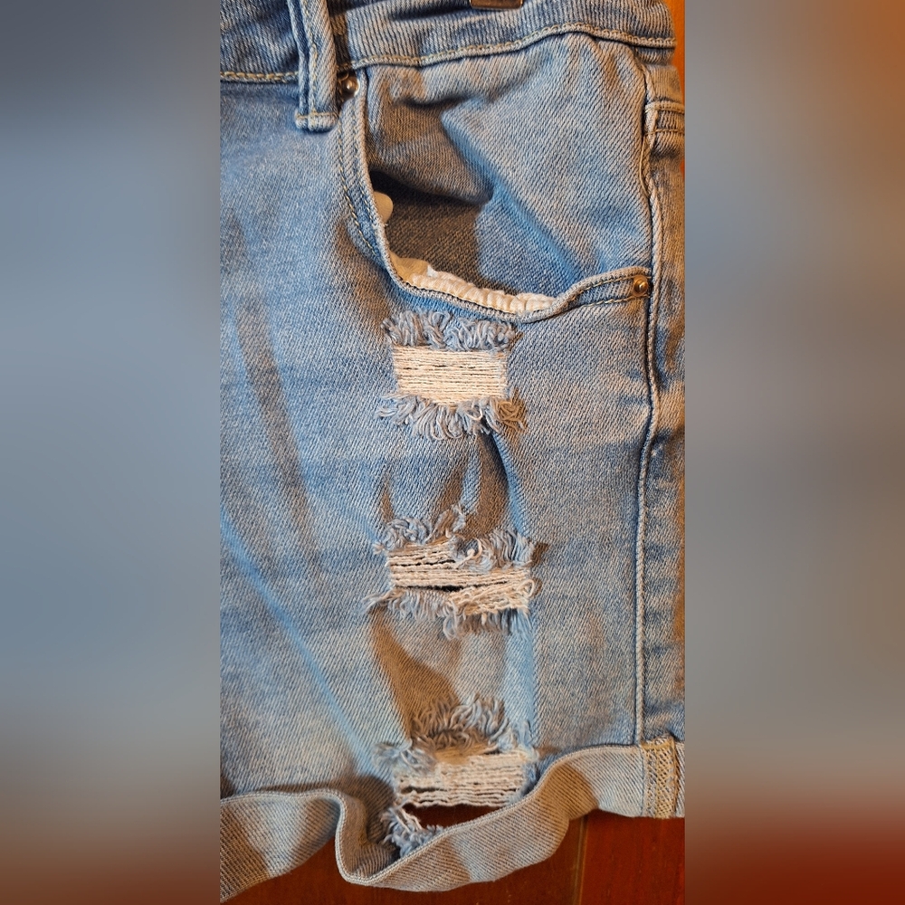 WAX JEAN COLLECTION shorts - Picture 4 of 8